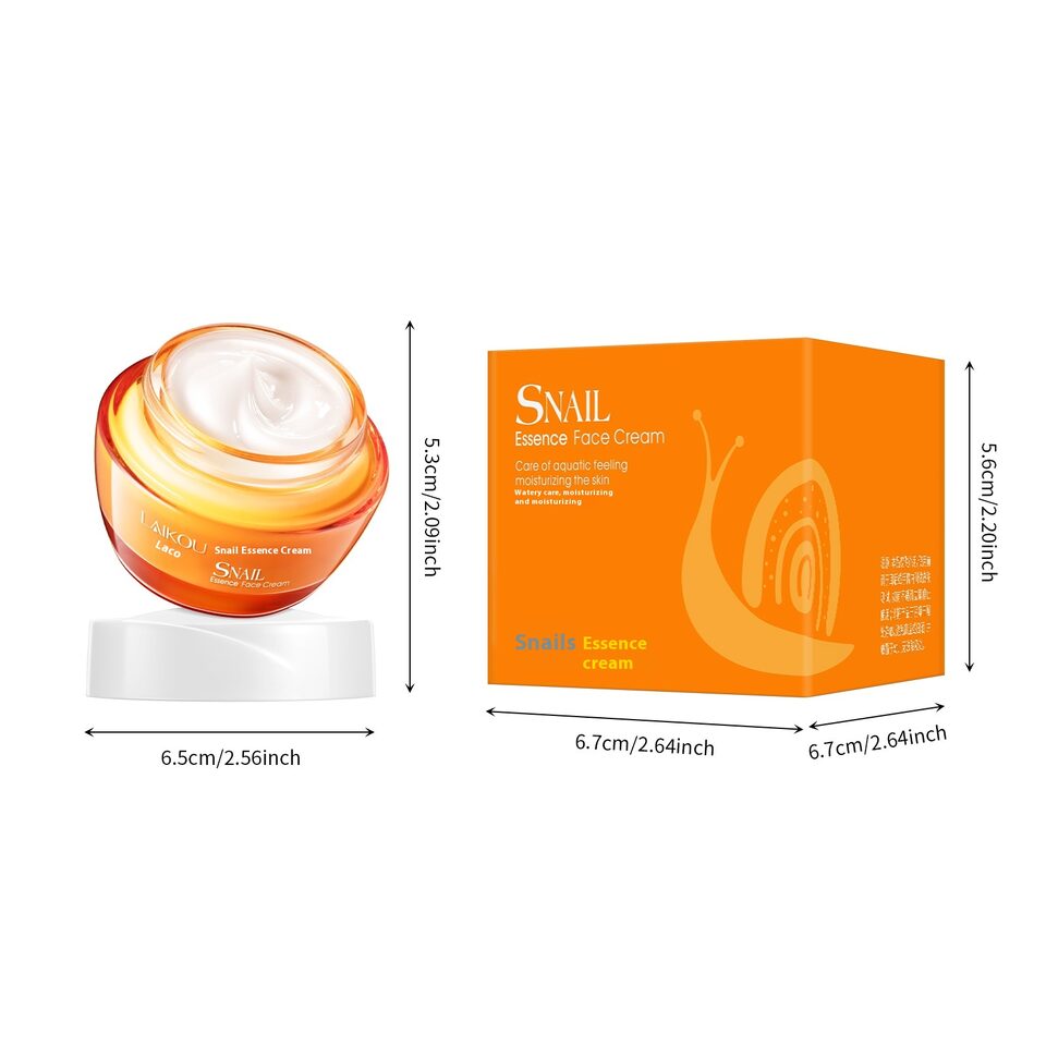 Hydrating Moisturizing And Nourishing Skin Care Snail Essence