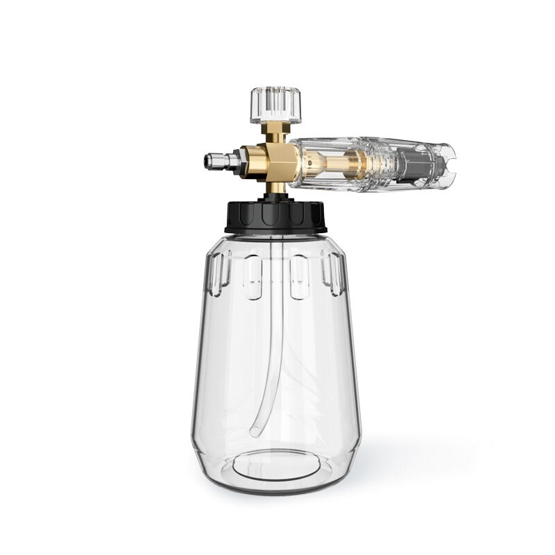 Car Wash Bubble Watering Can High Pressure Accessories