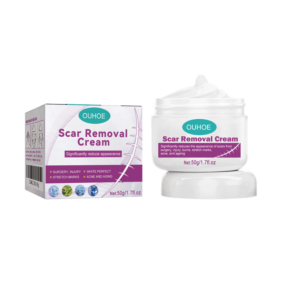 Fade Scars Skin Care Moisturizing Smooth Facial Neck