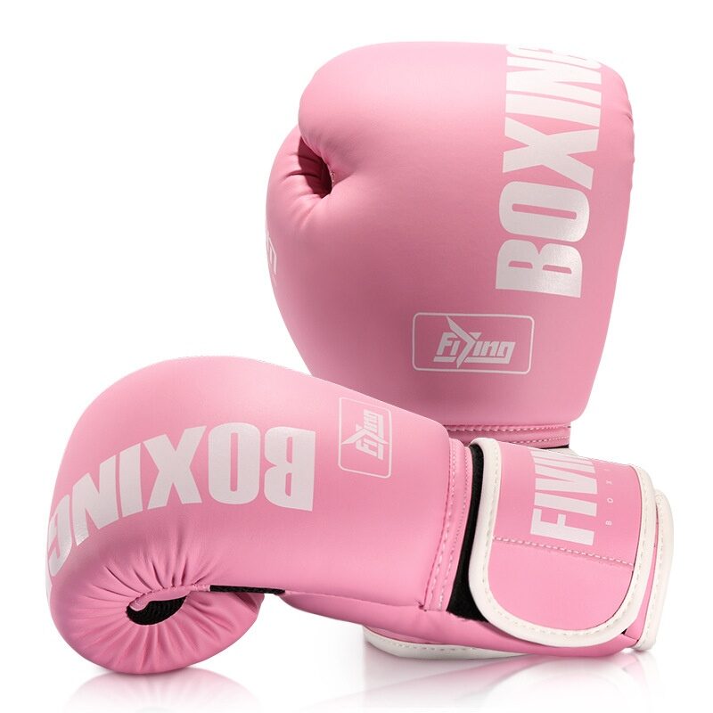 Professional Women's Boxing Glove Sanda Fight Fighting Morandi