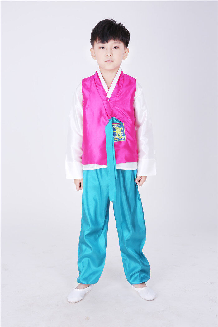 Men's Ethnic Court Clothing Improved Fresh