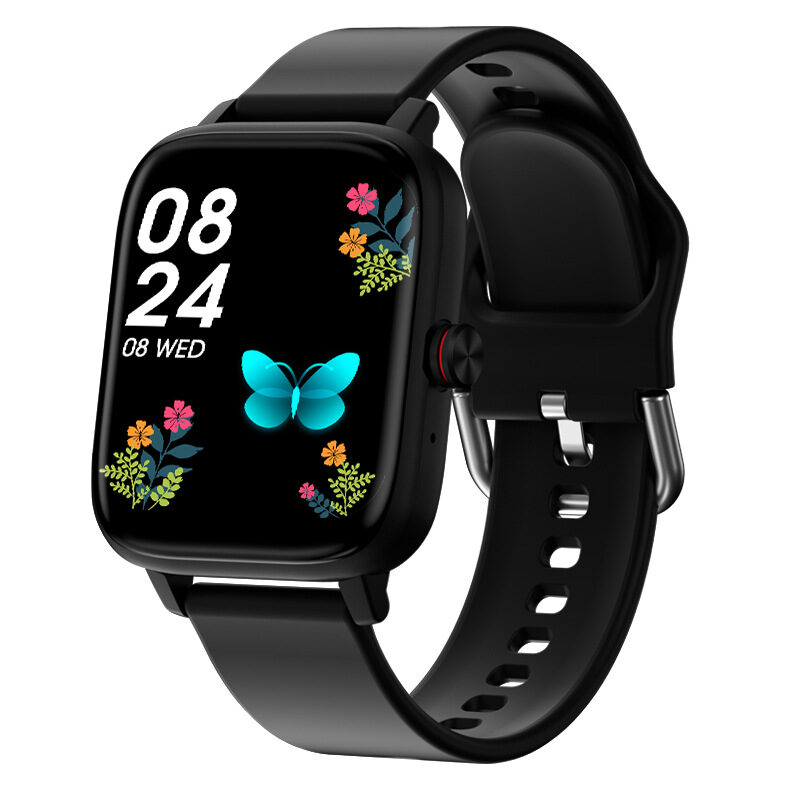 Smart Sports Watch Sleep Health Monitoring Running Waterproof