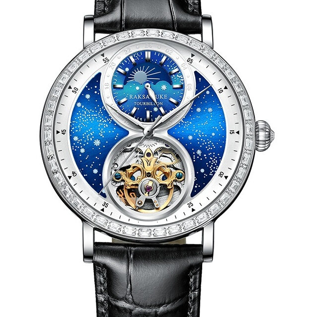Automatic Mechanical Watch Young Men's Business All-Match Sports