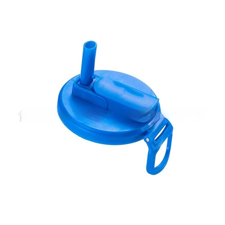 Soda Can Lid Straw Cola Cans Cup Reusable