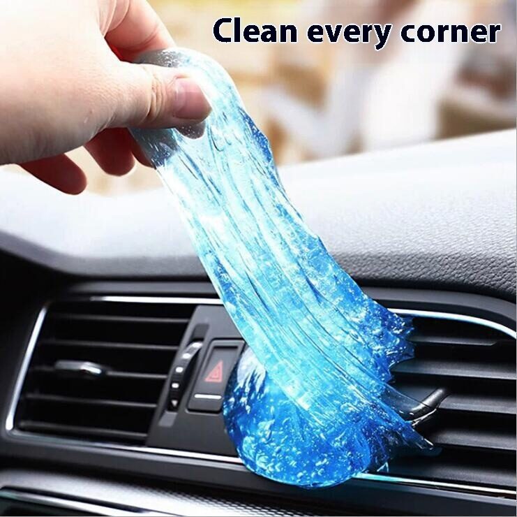 Multifunctional Soft Gel Supplies For Interior Universal Dust