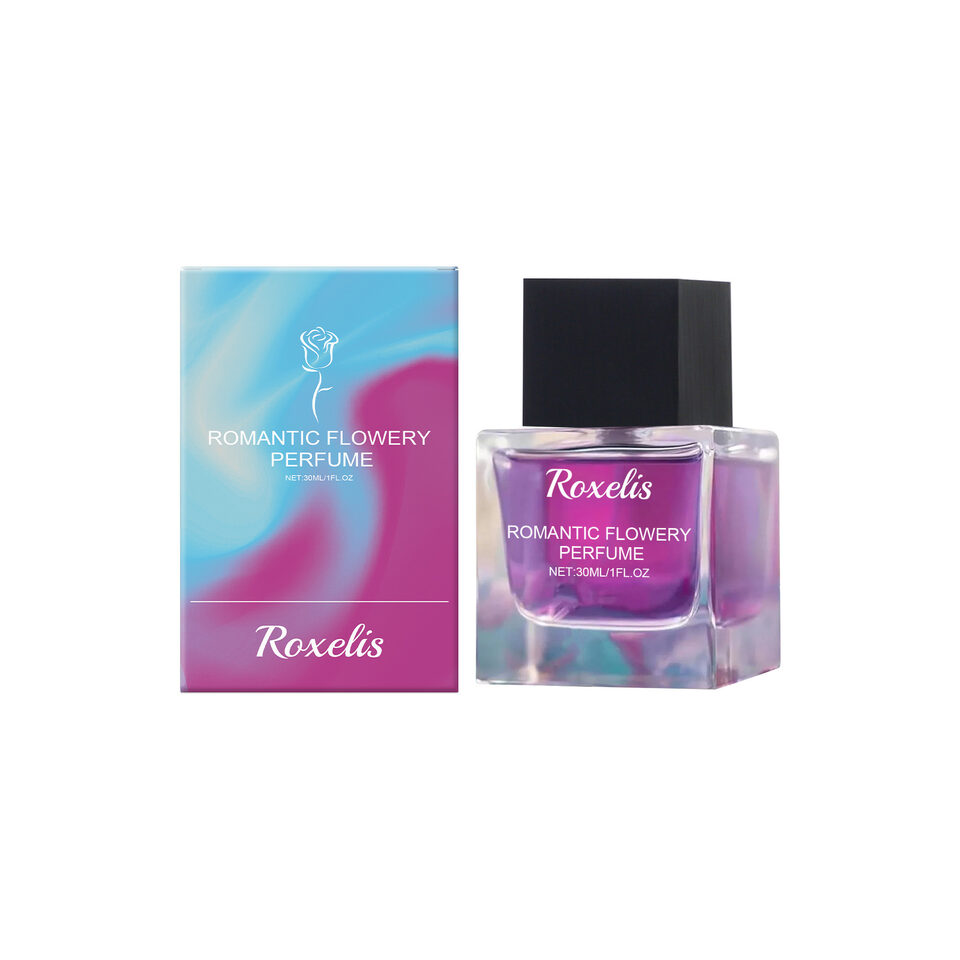 Romantic Perfume Light Elegant And Lasting