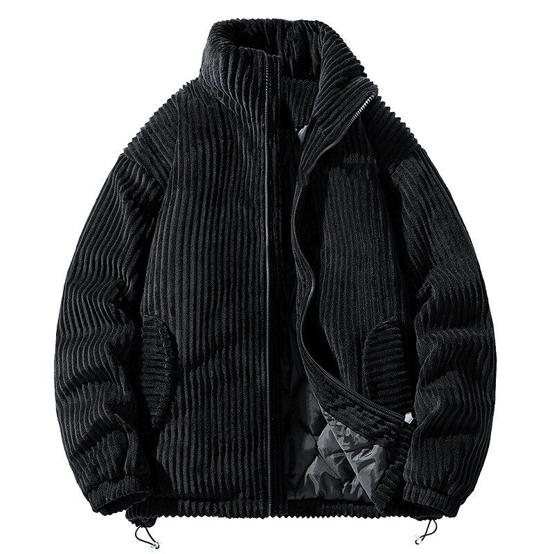Men And Women's Thick Windproof Cotton Clothing