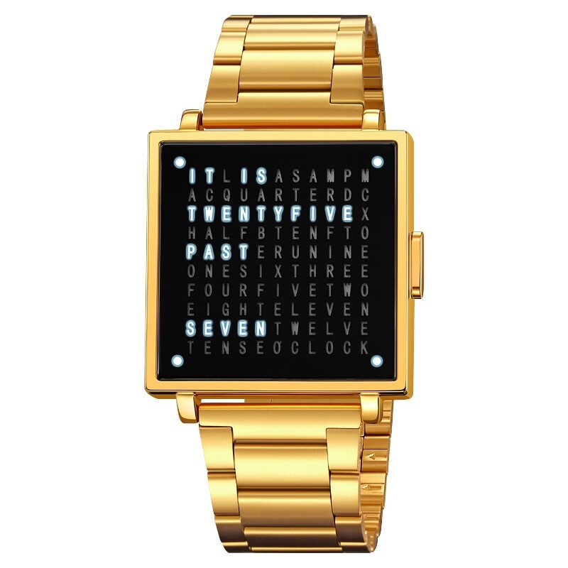 Fashion Military Wristwatch For Men Women Waterproof Clock