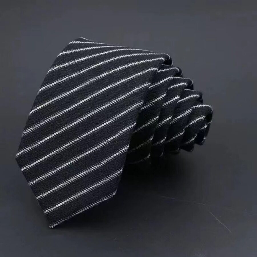 Thickened Sanded Fabric Hand Hit Men's Business Fashion
