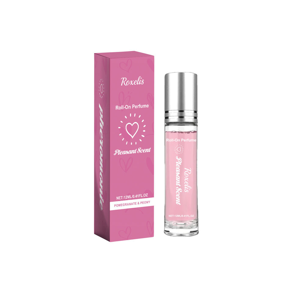 Ball Perfume Pomegranate Peony Lady Elegant Daily Gentle