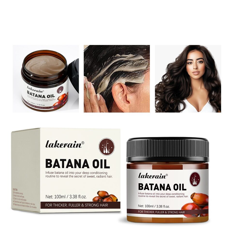 Batana Hair Conditioner Care Smooth