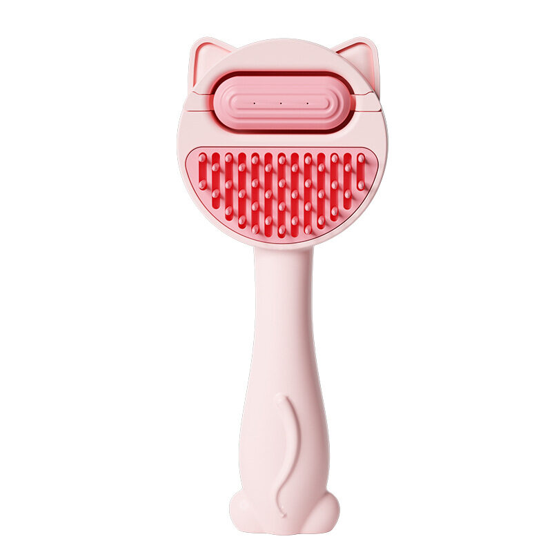 Pets Comb Brush Massage Cleaning Remove Hair Pet
