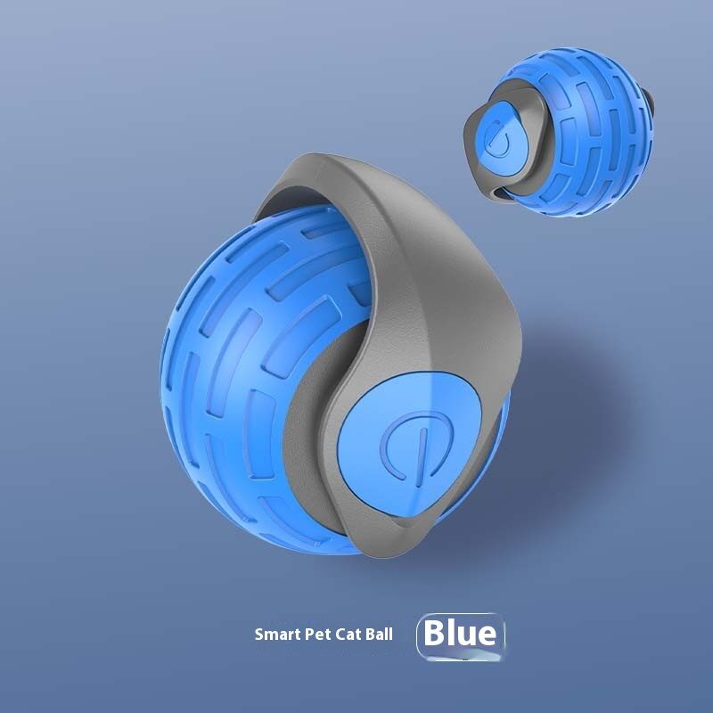 New Interactive Cat Toys Ball Auto Electric Rolling