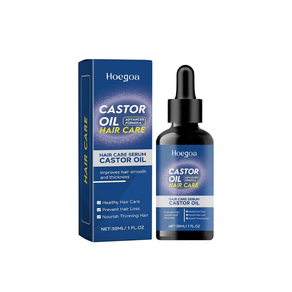 Hair Care Solution Improves Smoothness