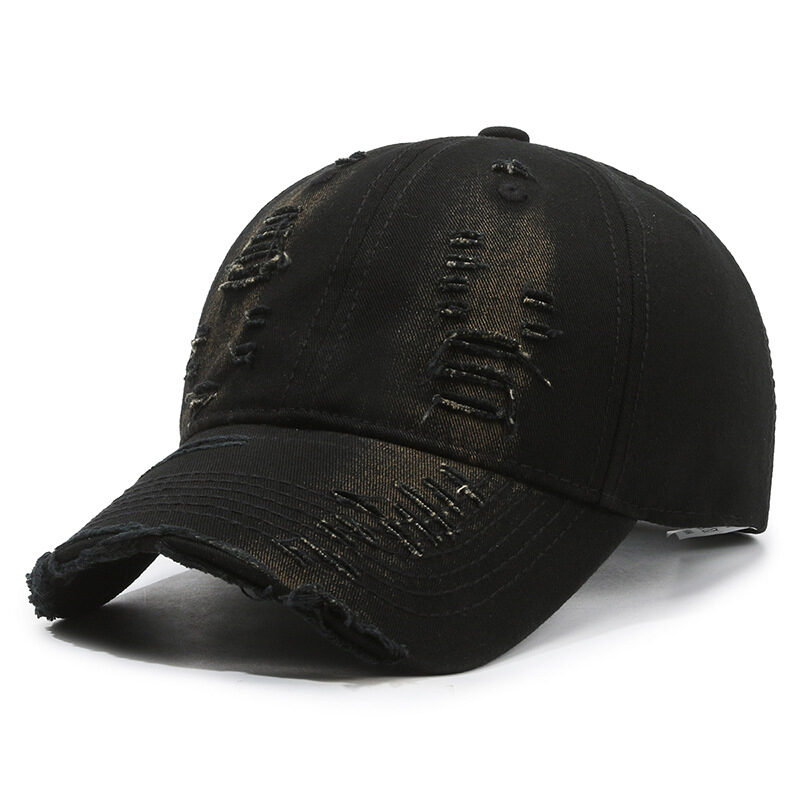 Street Hole Vintage Baseball Cap Men Do