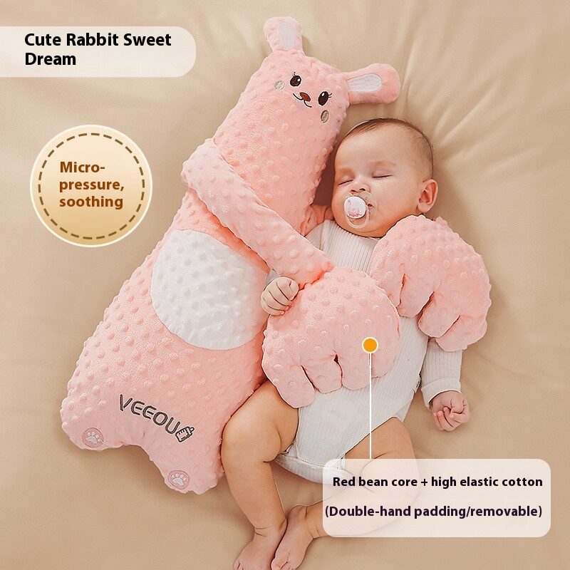 W9Q Wenou BABY HUG Sleep Soothing Palm Pillow