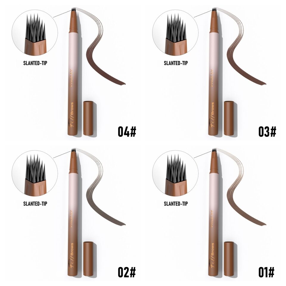 Phofay Waterproof Wild Eyebrow Pencil