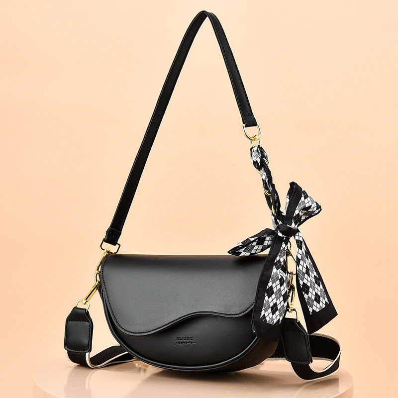 Special Interest Light Luxury Fall Winter Fashion Underarm
