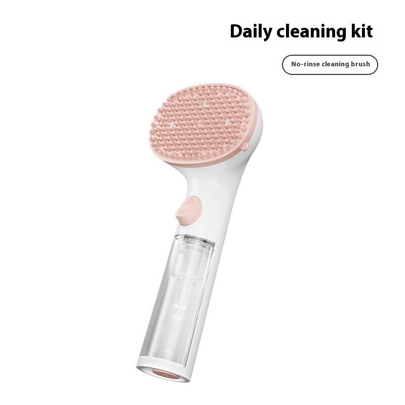 3 In 1 Pet Steam Brush Cleaning Adjustable