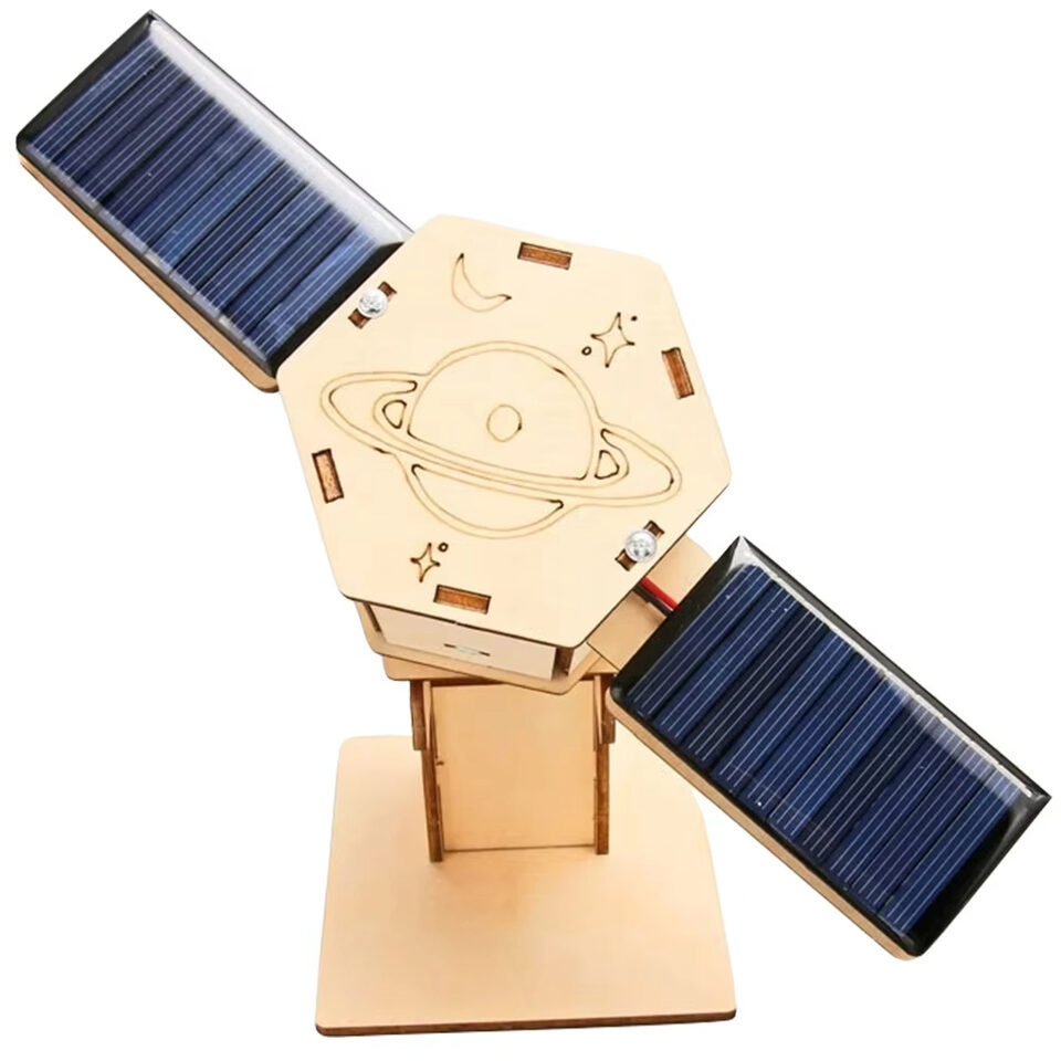 Diy Technology Small Production Stem Experimental Teaching Aids