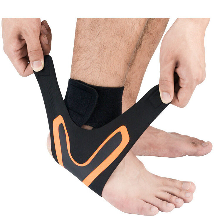 Ankle Support Brace Safety Running Basketball Sports Sleeves