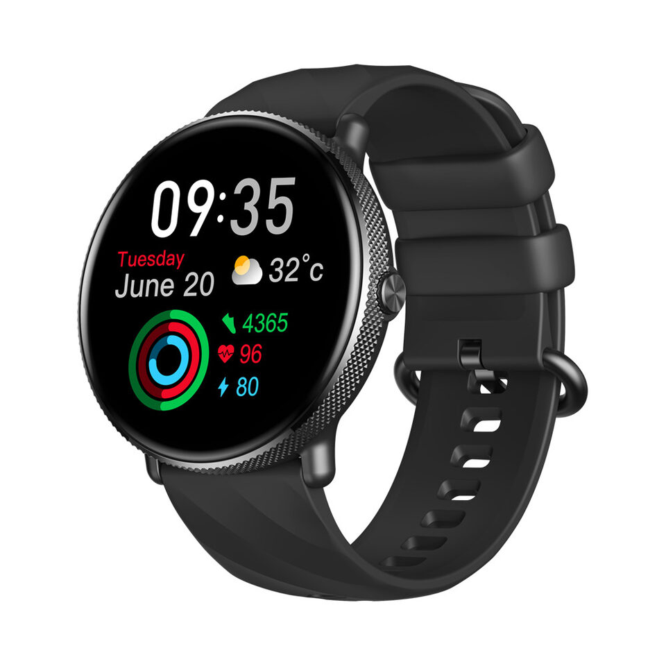 Fitness Sports Display 316L Stainless Steel Women's Smart