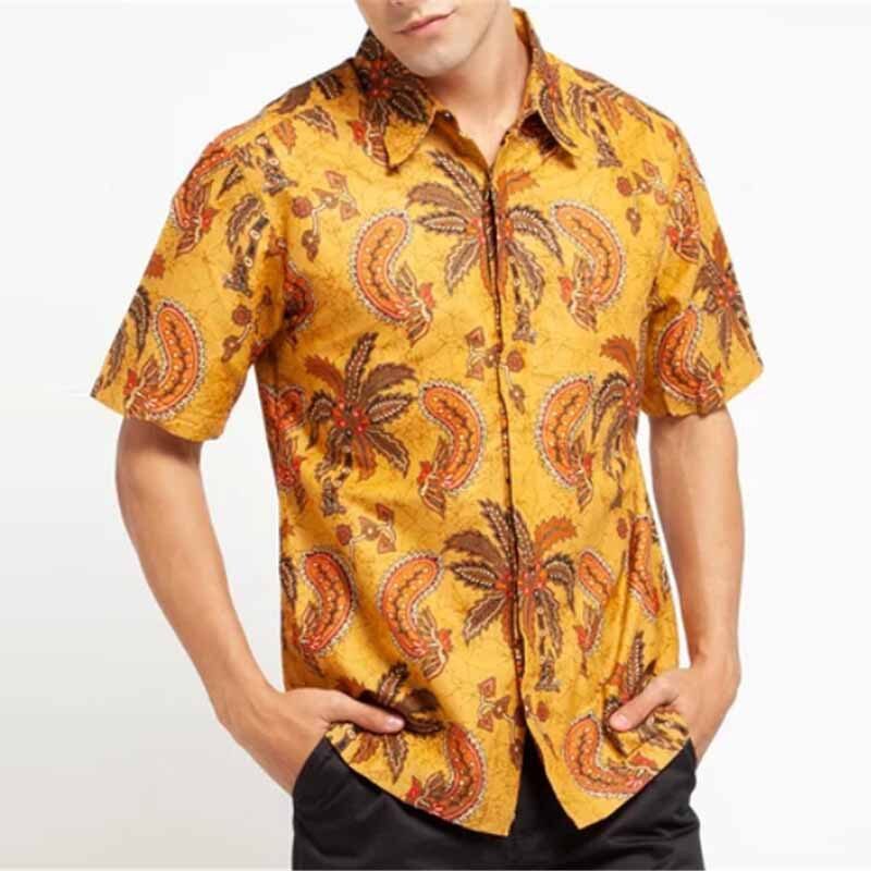 3D Personalized Printing T-shirt Summer Loose Short Sleeve