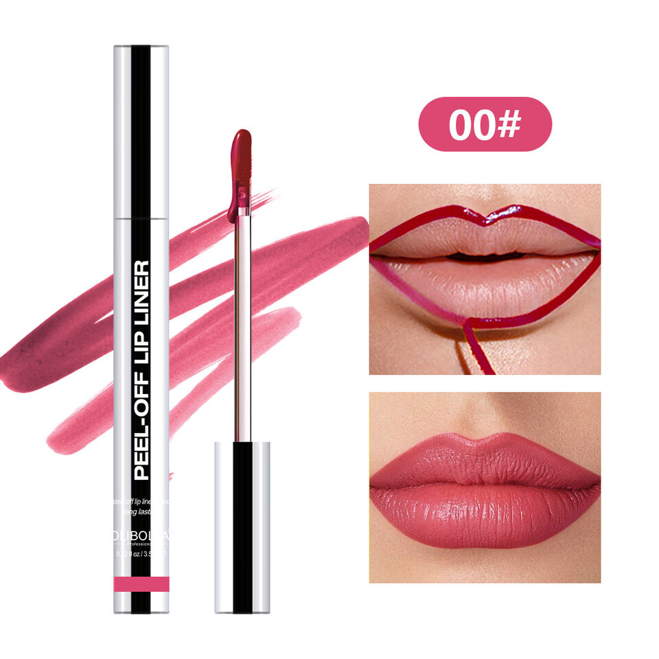 Pull Lip Liner Waterproof Long Lasting And Does