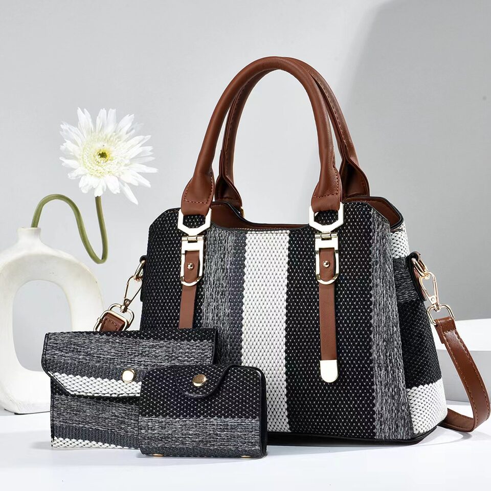 Crossbody Large Capacity New Son And Mother Canvas