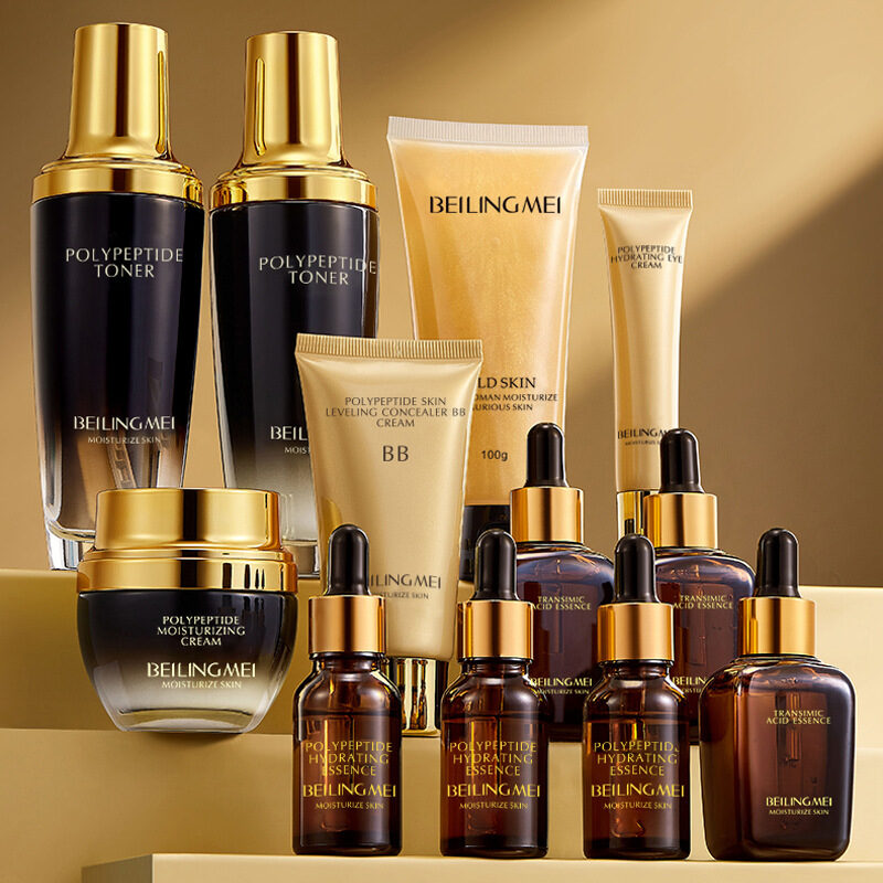 Enjoy 12-piece Facial Care Skin Kit