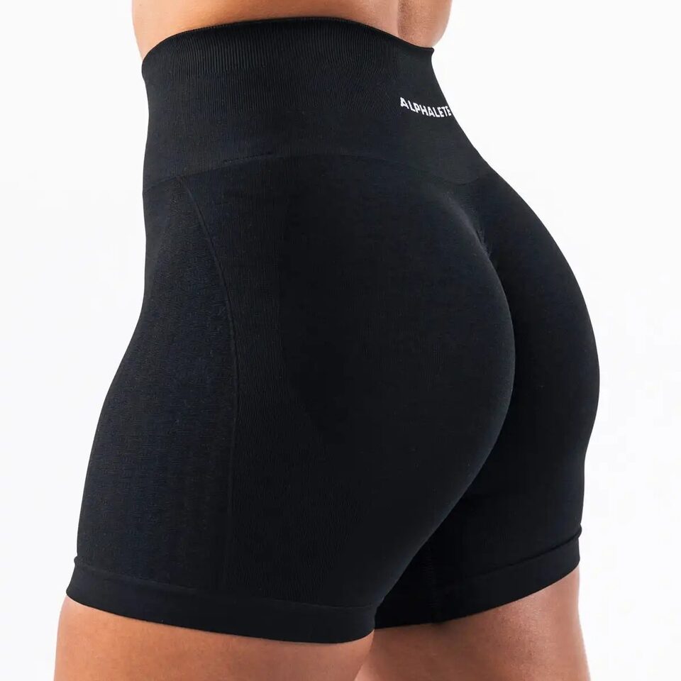 Fitness Leggings Women's Gym Sports Skinny Running Shorts