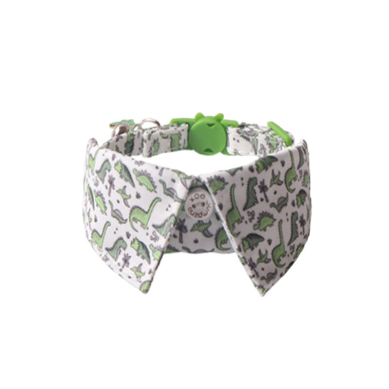 Pet Supplies With Metal Accessories Collar