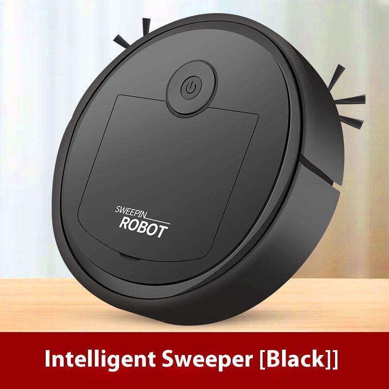 Intelligent Cleaning Robot Machine Lazy Household Vacuum Cleaner