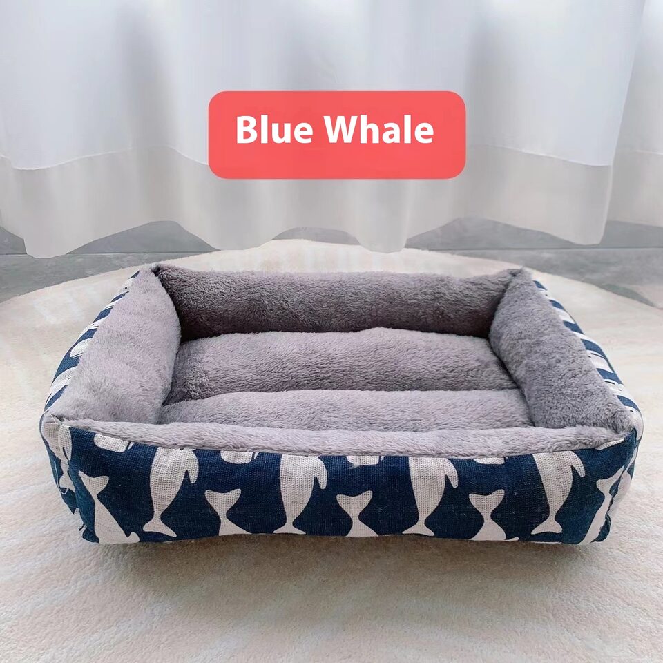 Pet Supplies Linen Bed Moisture-proof
