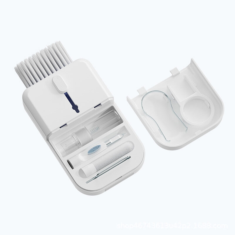 Portable 11 In 1 Multifunctional Cleaning Kit Computer