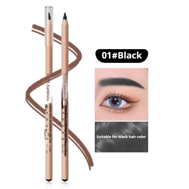Wild Lines Marker Wooden Hard Core Waterproof