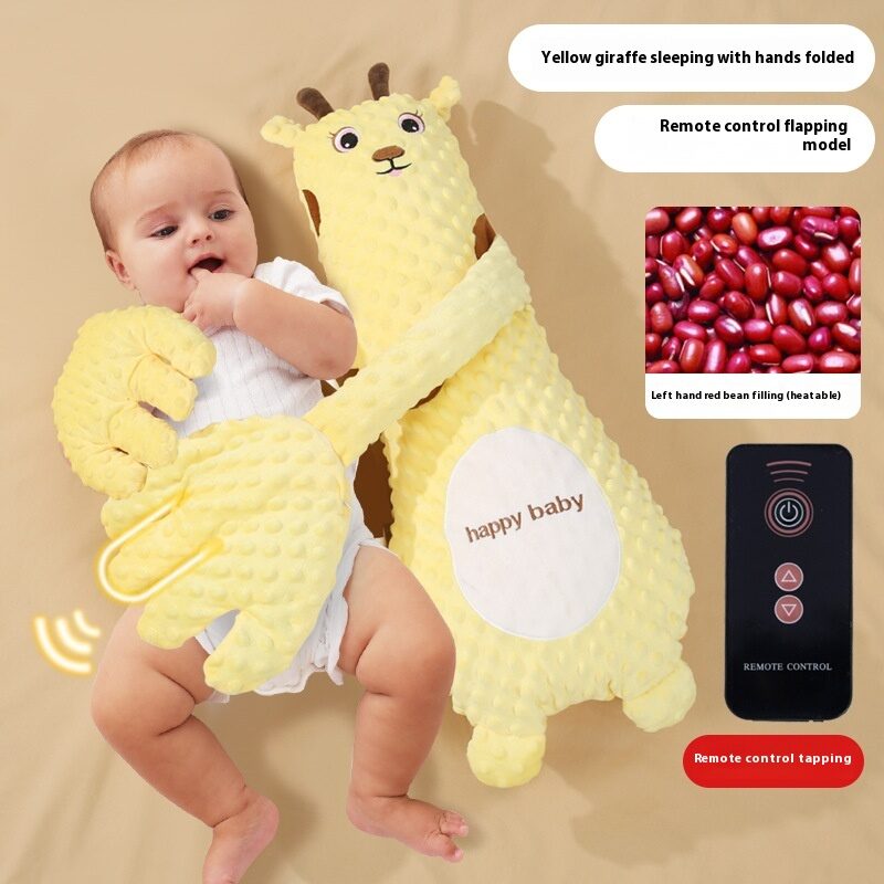 Infant Exhaust Pillow Hand Remote Controlled Soothing