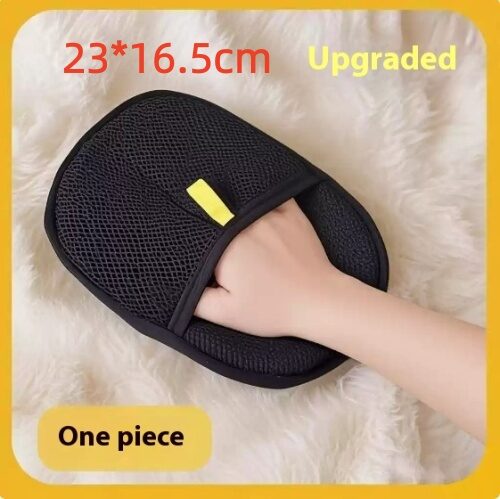 Pet Hair Remover Mitt Gloves Deshedding Brush Glove