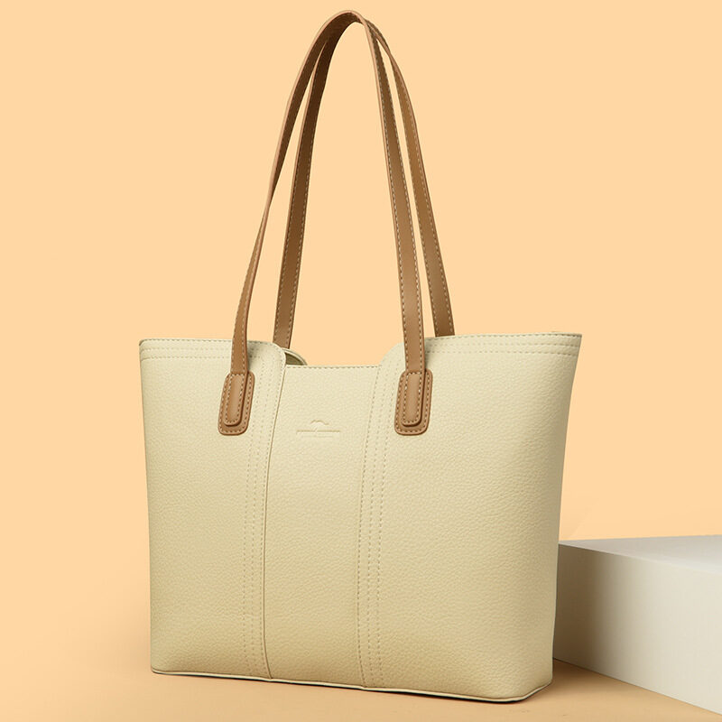 Women's Shoulder Bag Fashion Simple High Capacity Waterproof