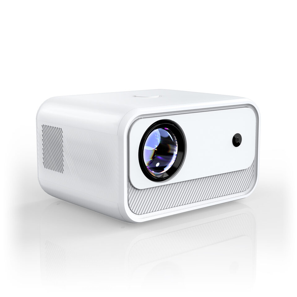 Home Office HD Projector 300 Lumen Electric Focus