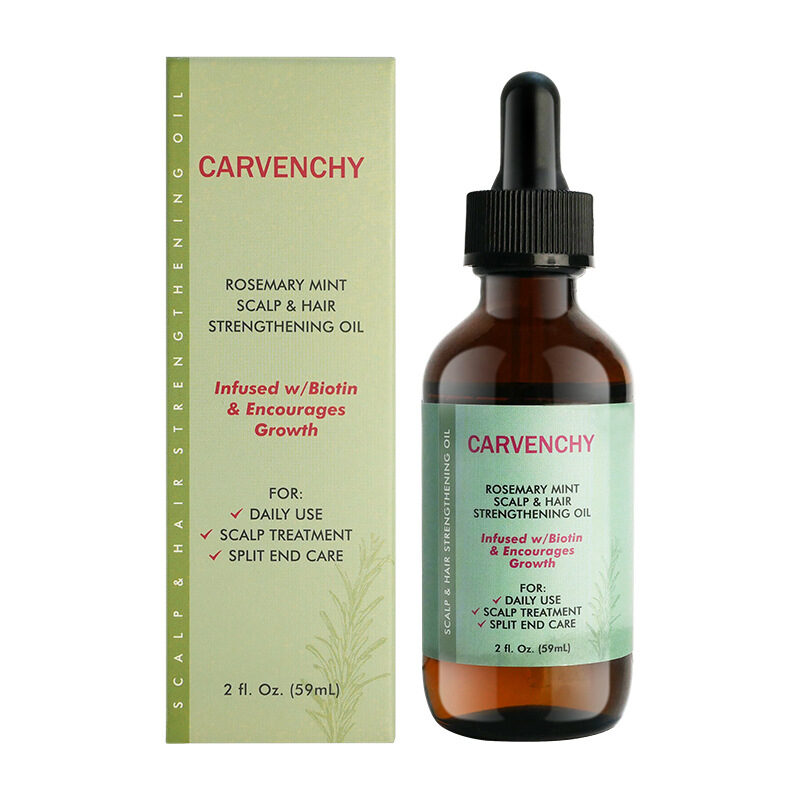 Hair Care Essential Oil Disposable Solution