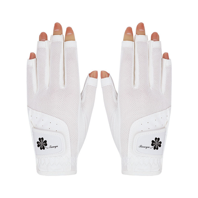 Breathable Non-slip Women's Golf Gloves