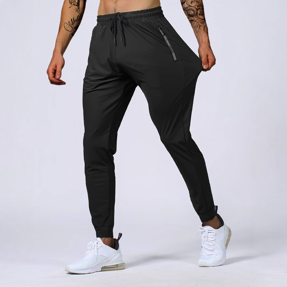 Men's Jogging Sports Pants Yoga Gym Training Casual
