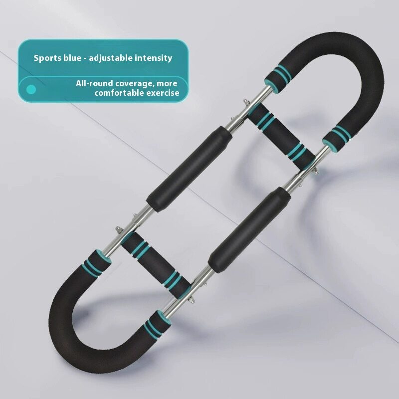 Multi-functional U-shaped Arm Strengthener Chest Trainer Adjustable Forearm