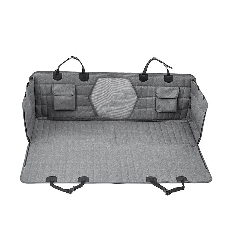 New Vehicle-mounted Pet Mat Water And Dirt Resistant