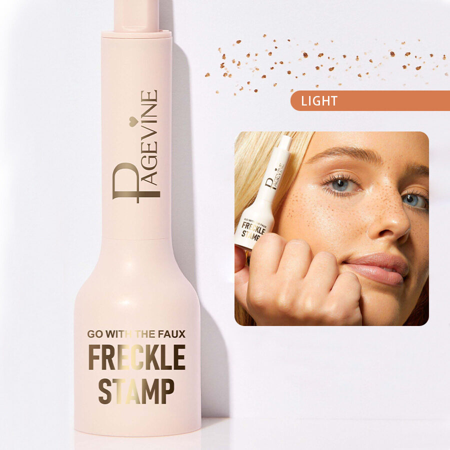 Five Point Freckle Stamp Pen Liquid Air Cushion