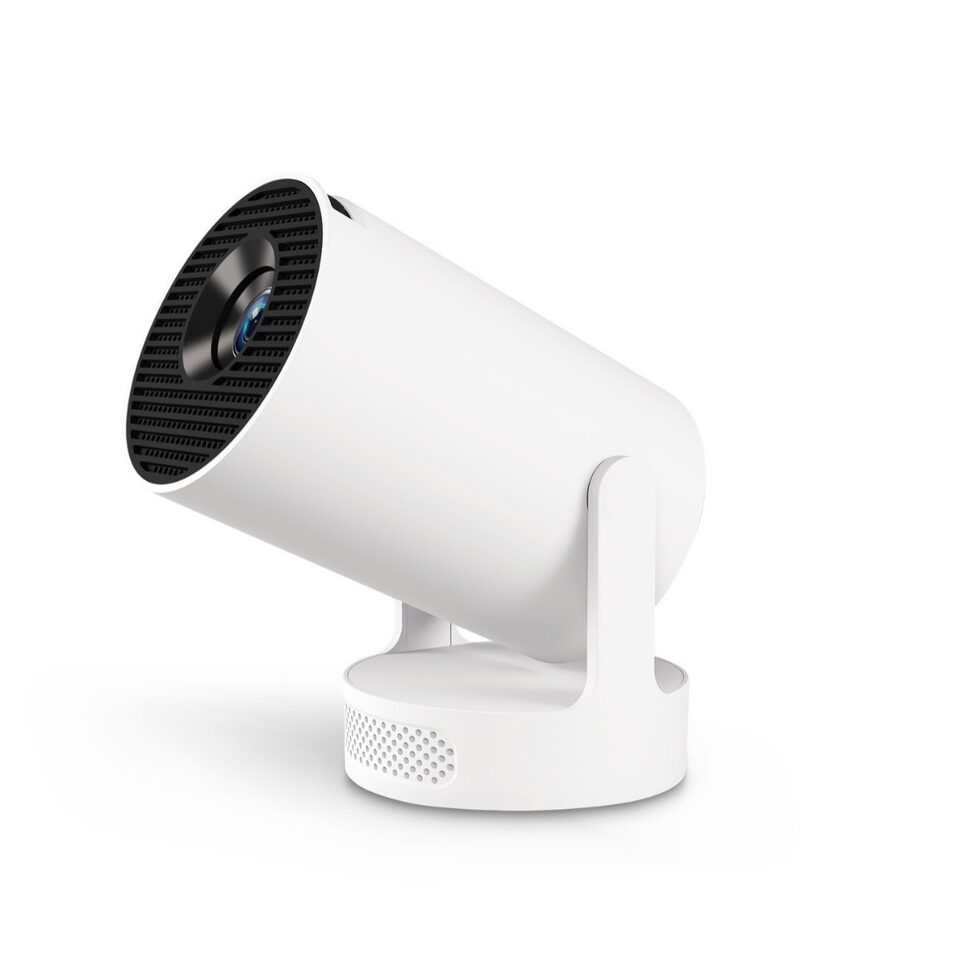 Ultra Short Focus Hy300ultra HD 4K Projector Home