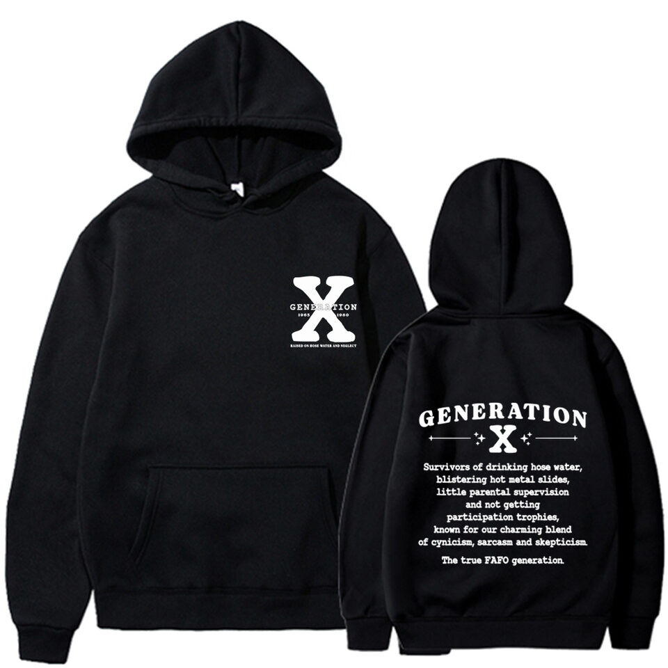 New Hoodie Loose