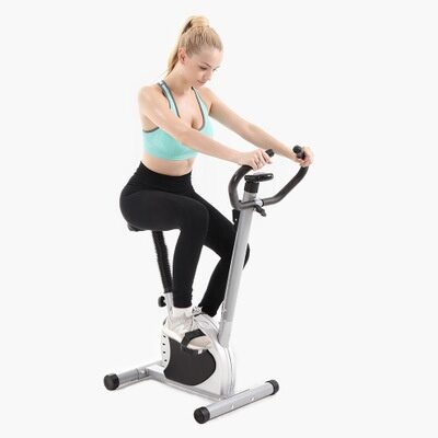 Home Office Bicycle Spinning Fitness Equipment Ribbon Car