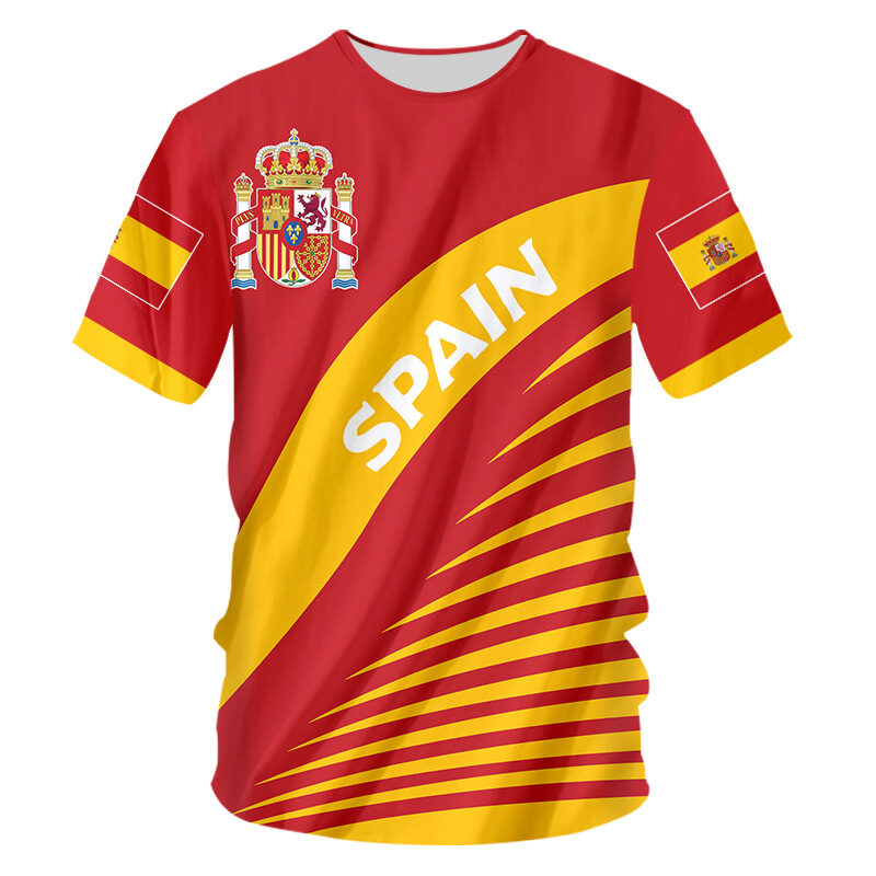 Digital Printing Couple Sports T-shirt American Football Short